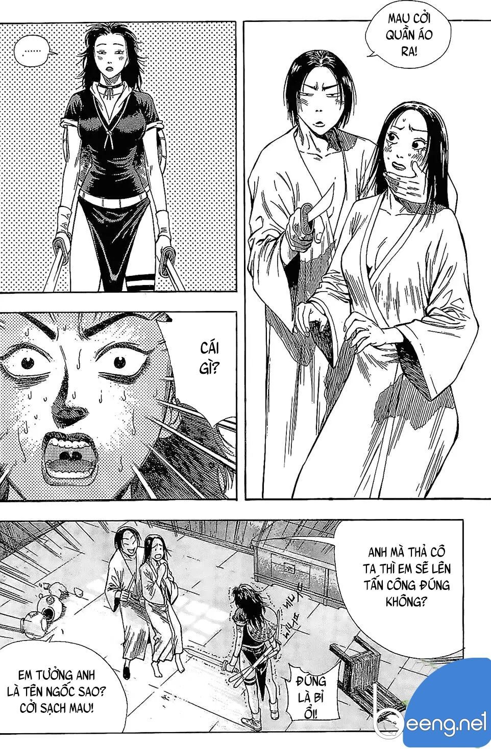 Kiếm Khách Phong Lưu Chapter 4 - 13