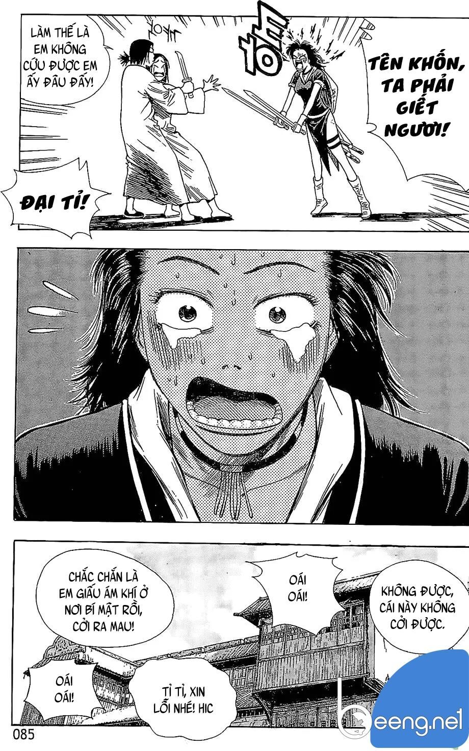 Kiếm Khách Phong Lưu Chapter 4 - 14