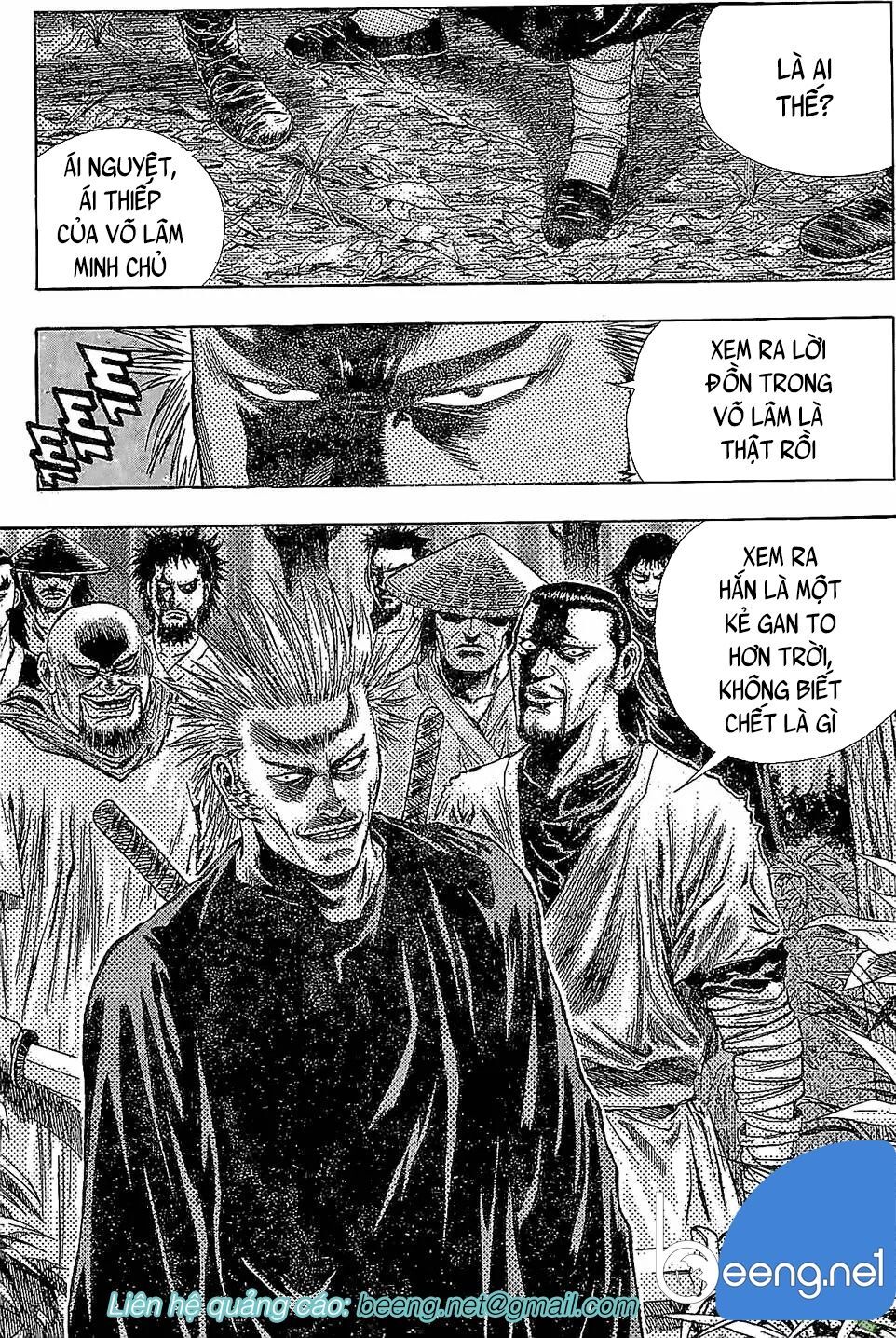 Kiếm Khách Phong Lưu Chapter 4 - 20