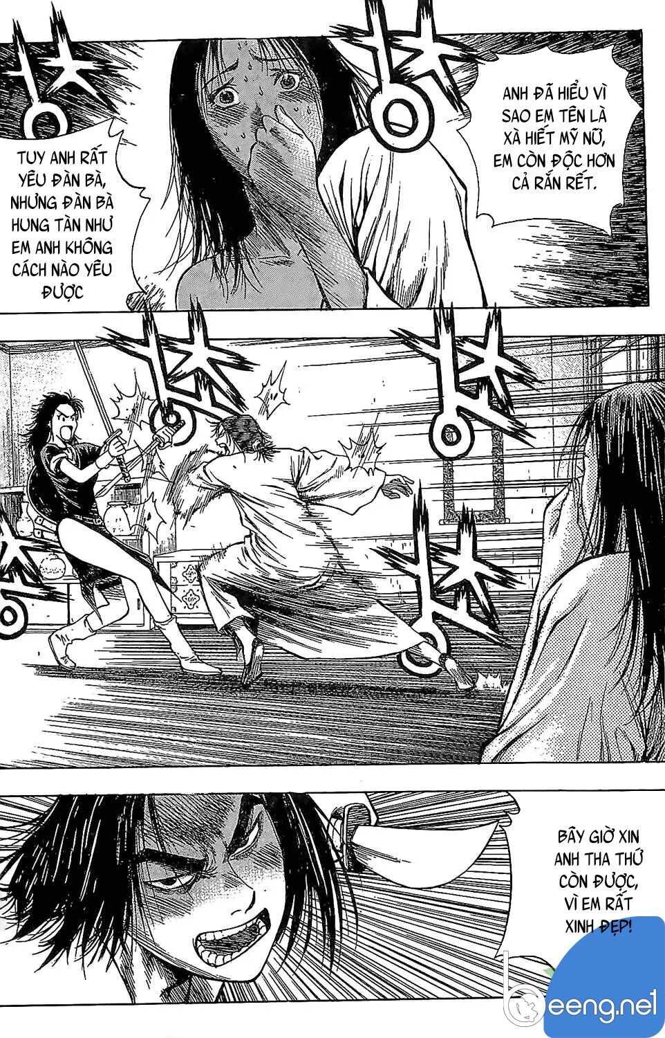 Kiếm Khách Phong Lưu Chapter 4 - 3