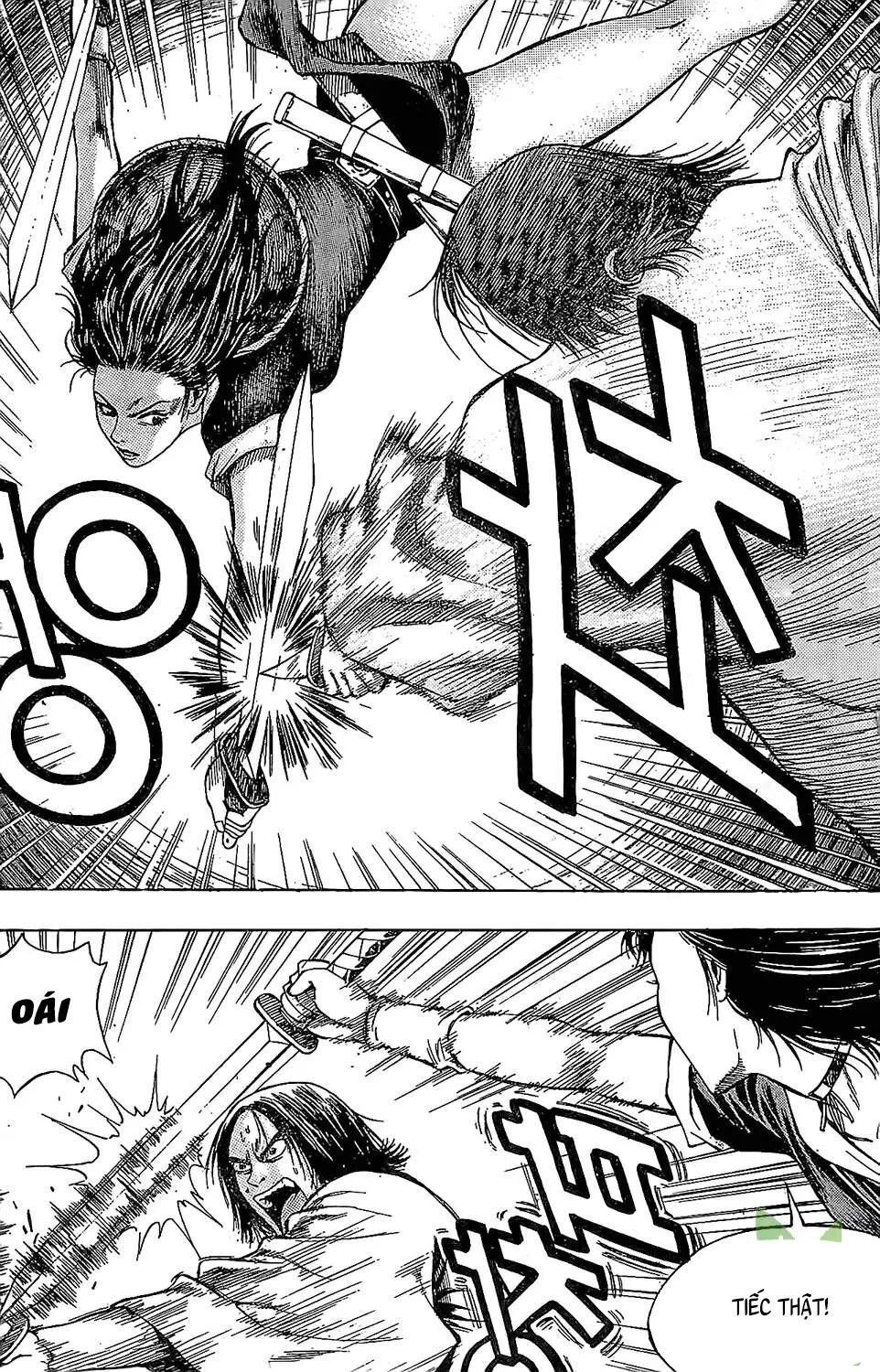 Kiếm Khách Phong Lưu Chapter 4 - 4