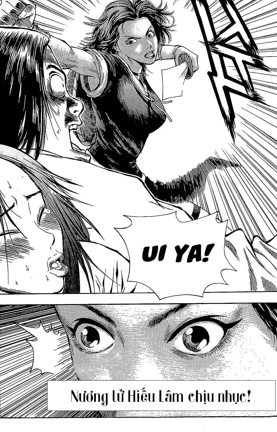 Kiếm Khách Phong Lưu Chapter 4 - 6