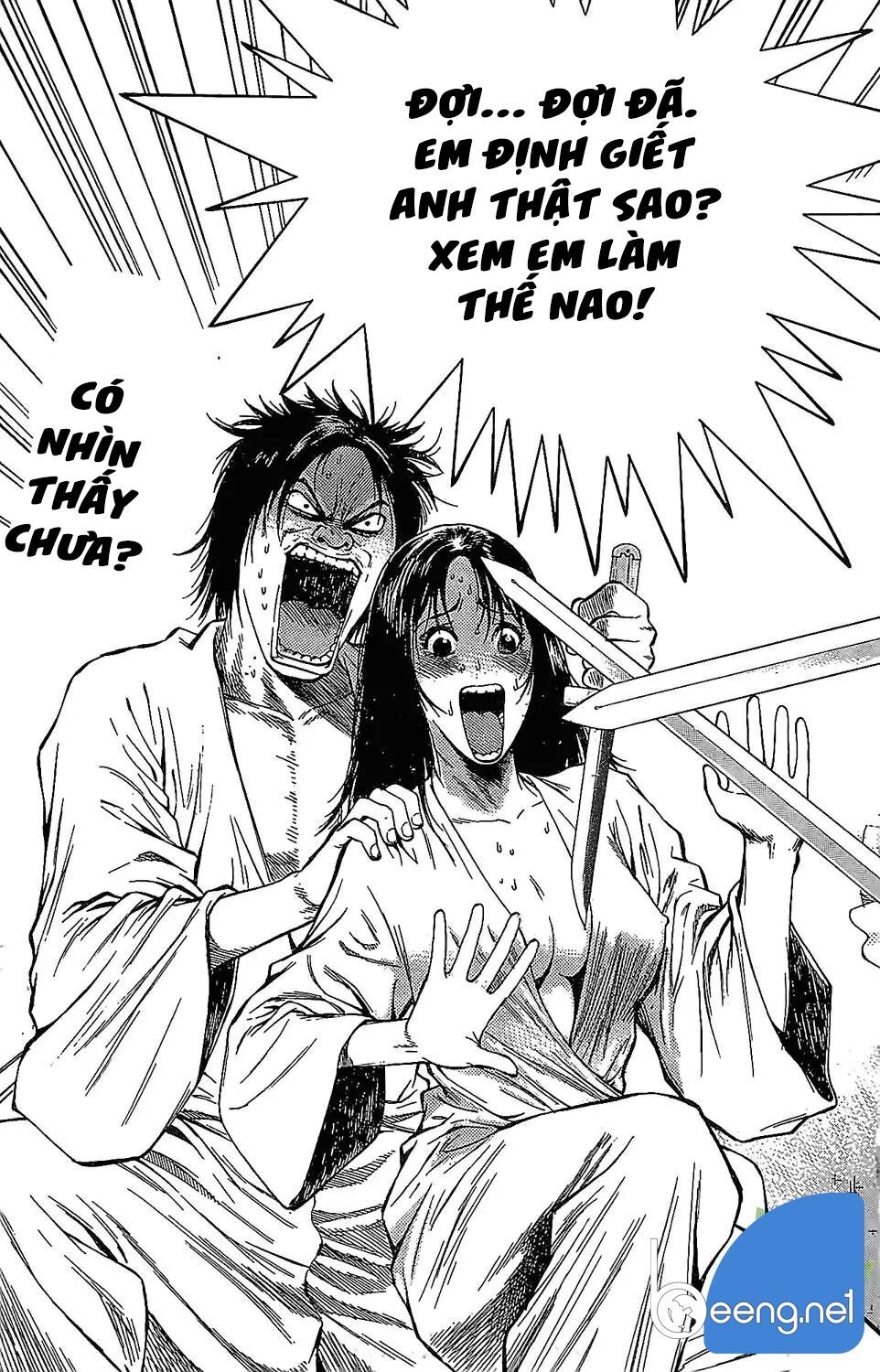 Kiếm Khách Phong Lưu Chapter 4 - 8