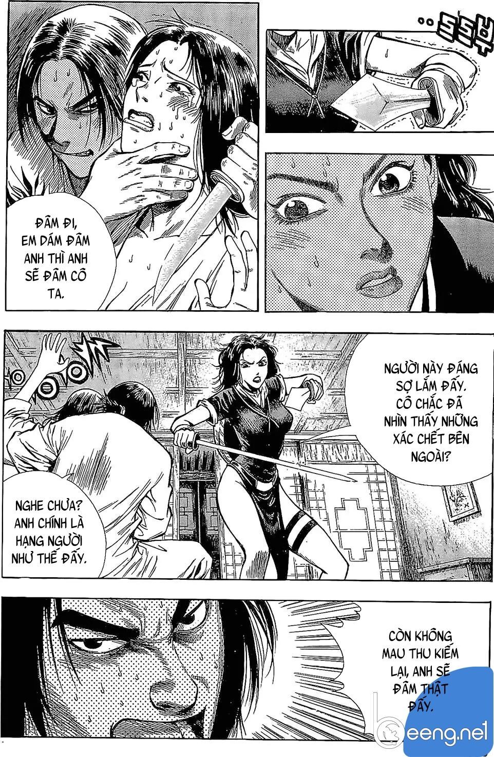 Kiếm Khách Phong Lưu Chapter 4 - 9