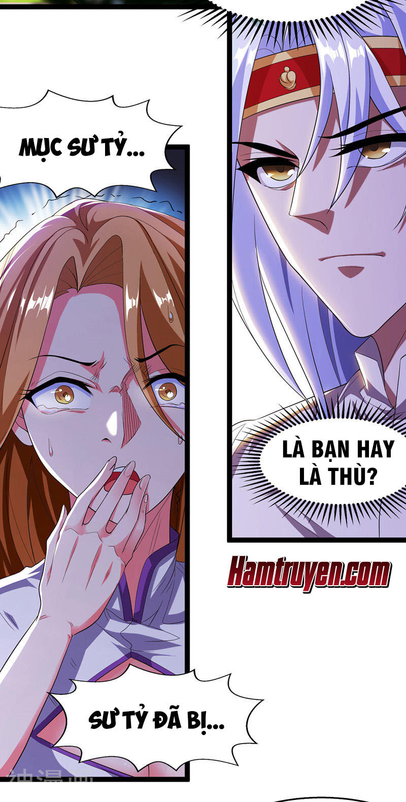 Nghịch Thiên Chí Tôn Chapter 22 - 5