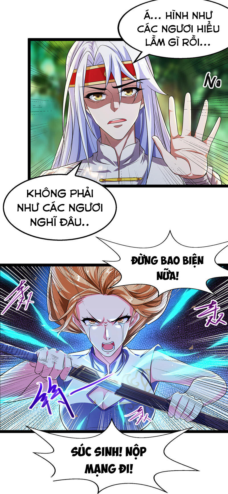 Nghịch Thiên Chí Tôn Chapter 22 - 6