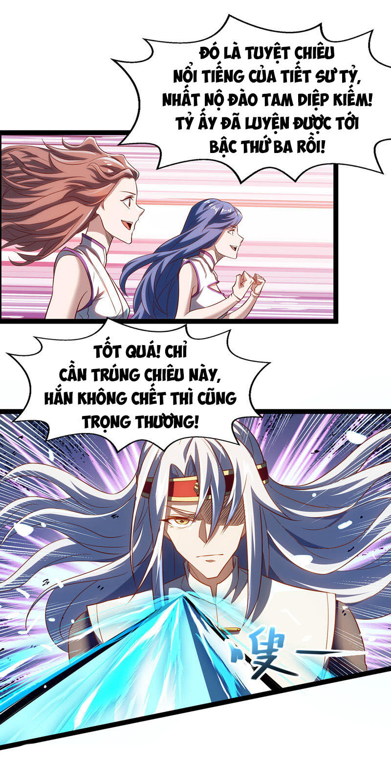 Nghịch Thiên Chí Tôn Chapter 22 - 8