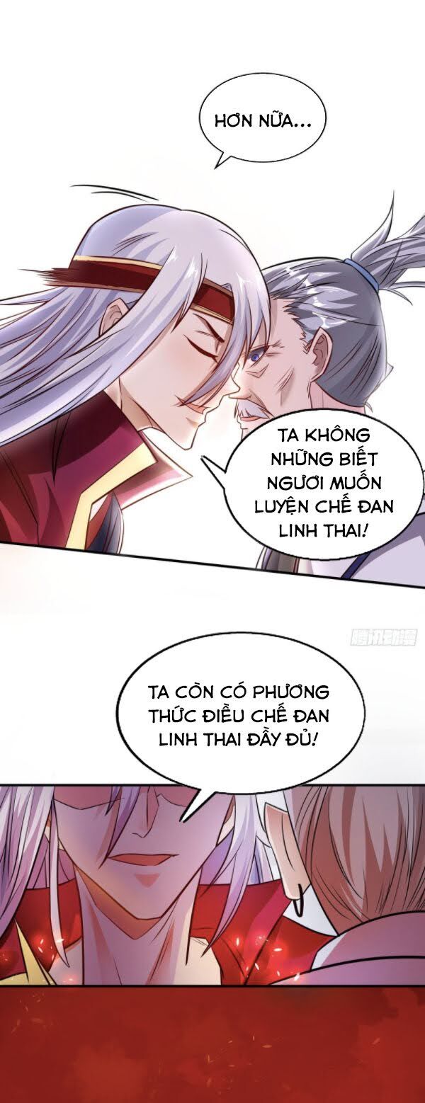 Nghịch Thiên Chí Tôn Chapter 3 - 11