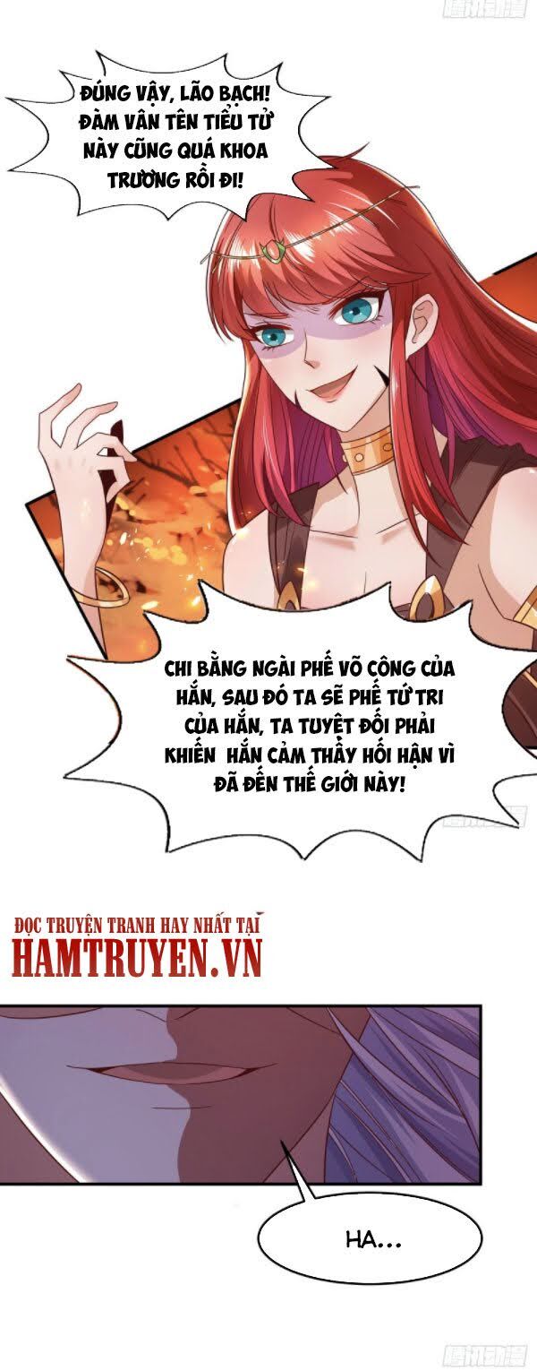 Nghịch Thiên Chí Tôn Chapter 3 - 7