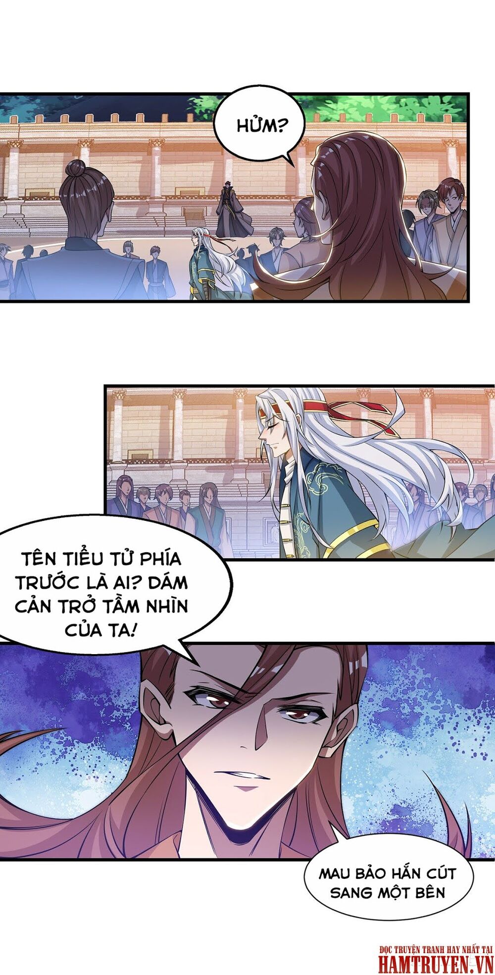 Nghịch Thiên Chí Tôn Chapter 11 - 1
