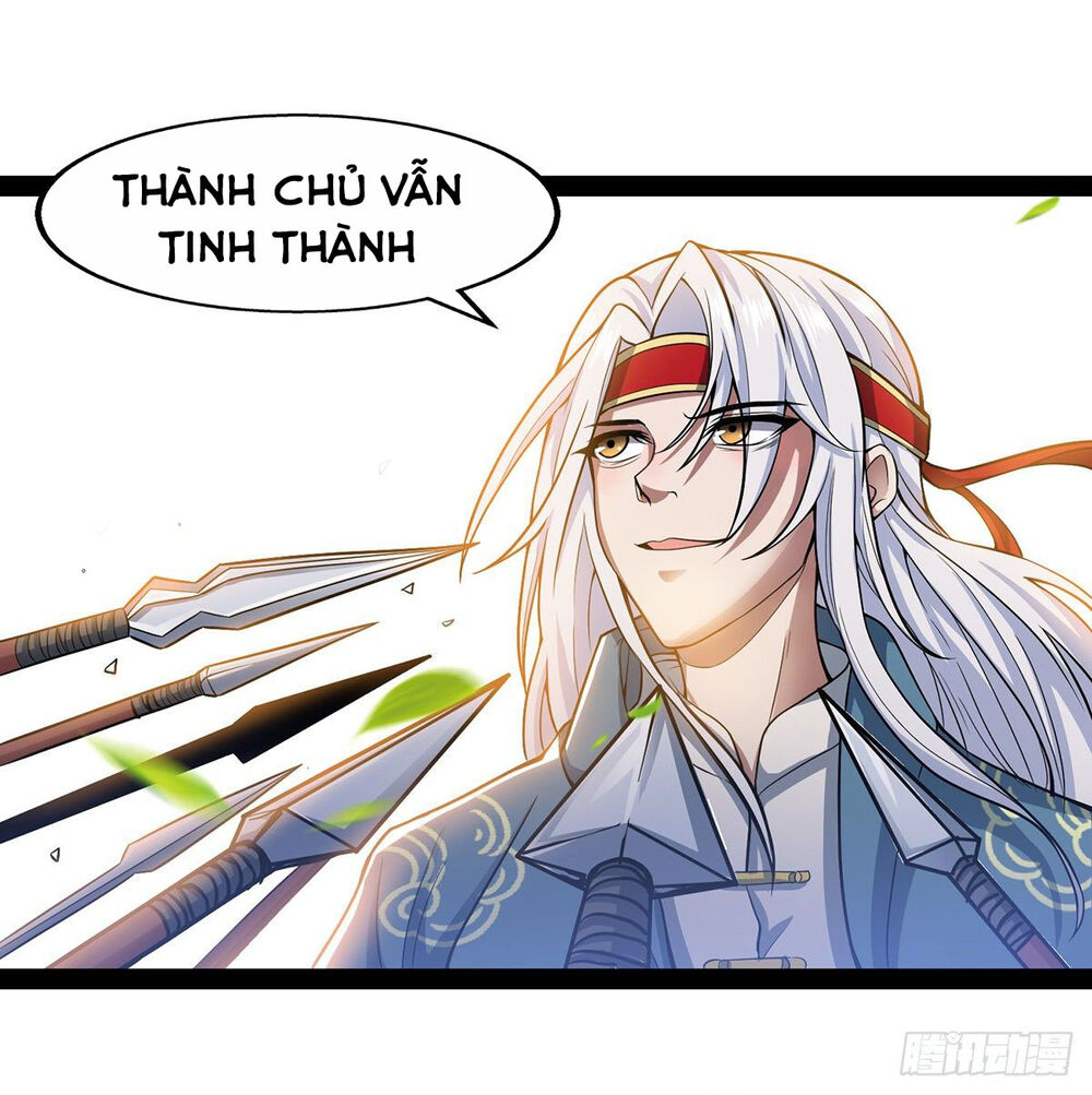 Nghịch Thiên Chí Tôn Chapter 11 - 15