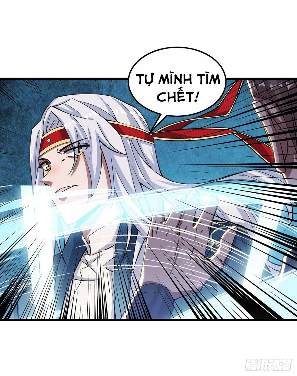 Nghịch Thiên Chí Tôn Chapter 11 - 3