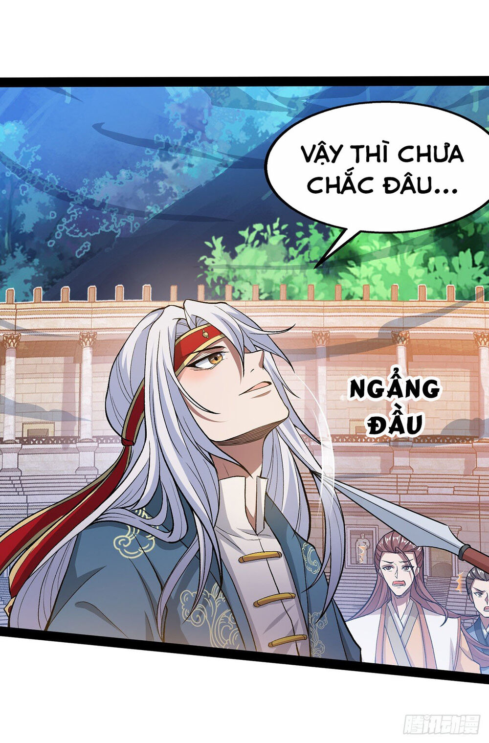 Nghịch Thiên Chí Tôn Chapter 11 - 21