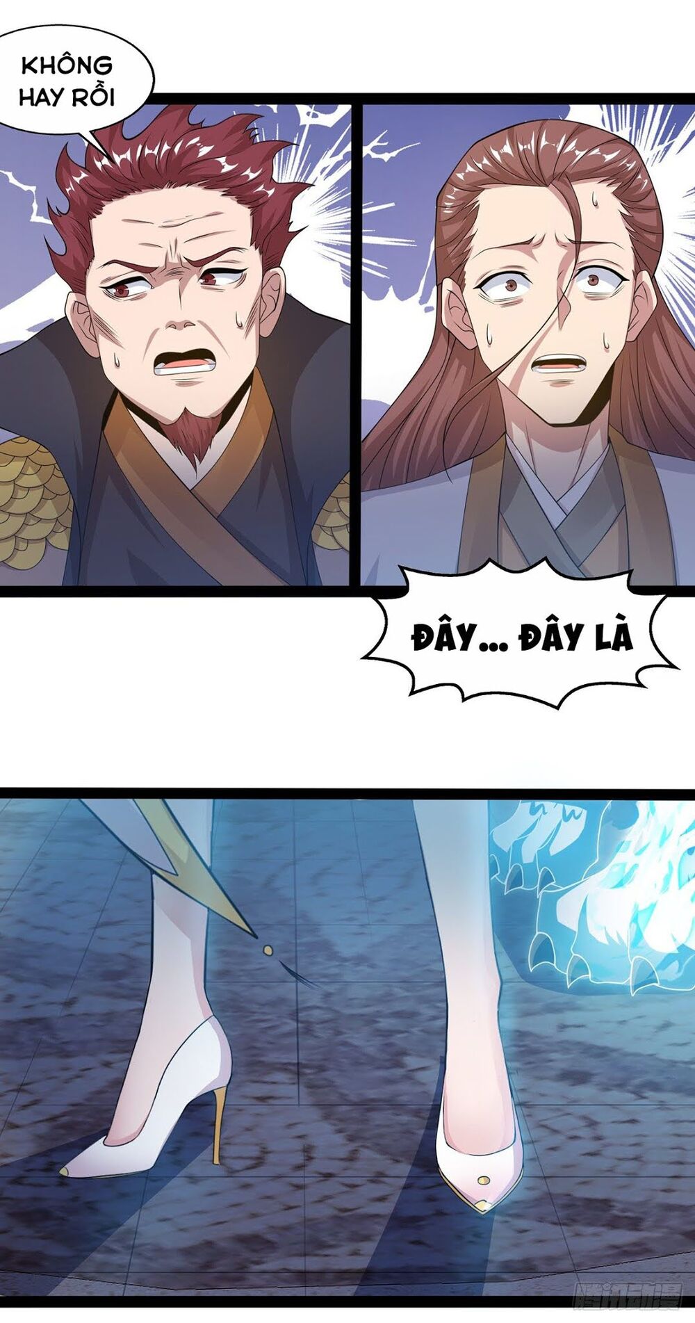 Nghịch Thiên Chí Tôn Chapter 11 - 23