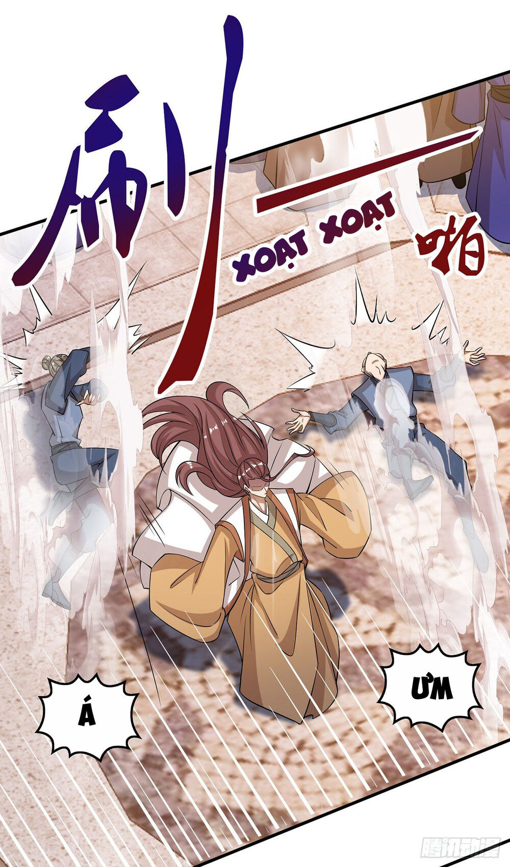 Nghịch Thiên Chí Tôn Chapter 11 - 6
