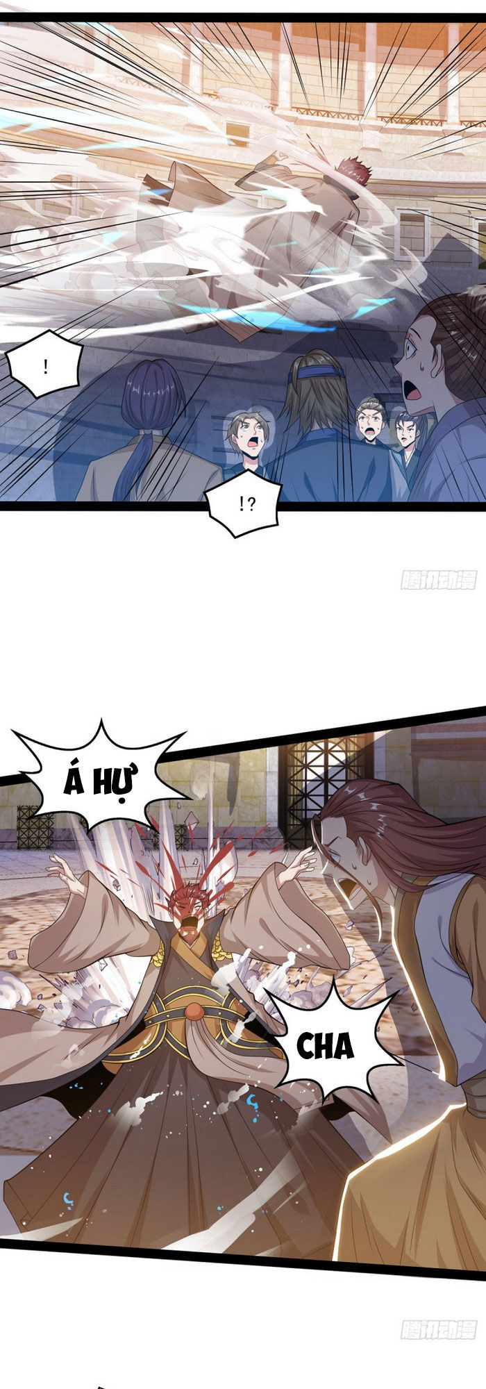 Nghịch Thiên Chí Tôn Chapter 12 - 4
