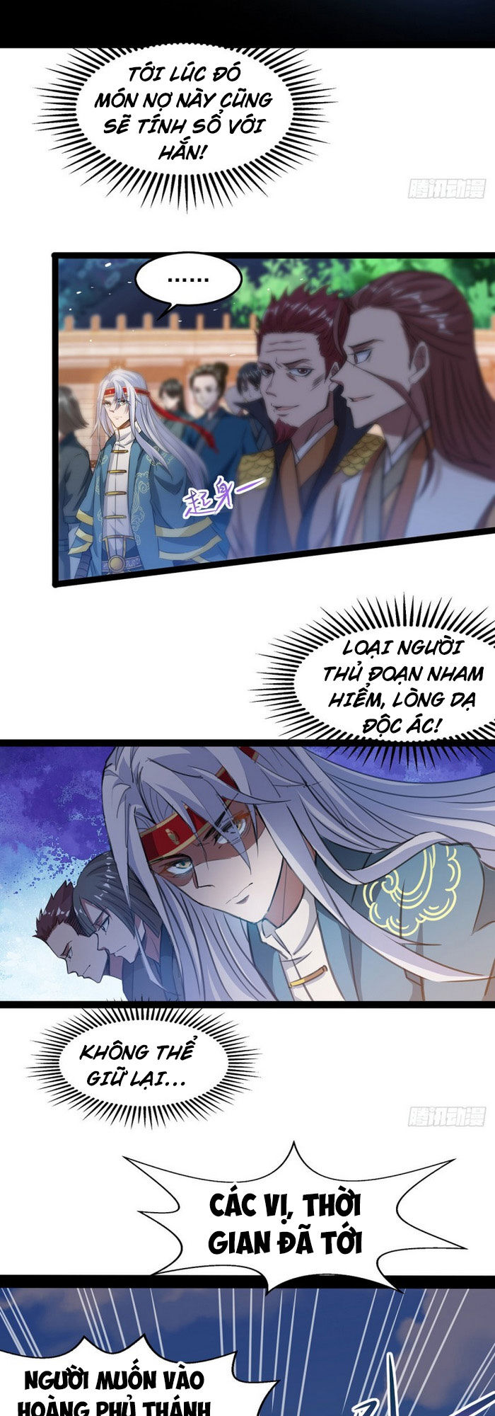 Nghịch Thiên Chí Tôn Chapter 12 - 9