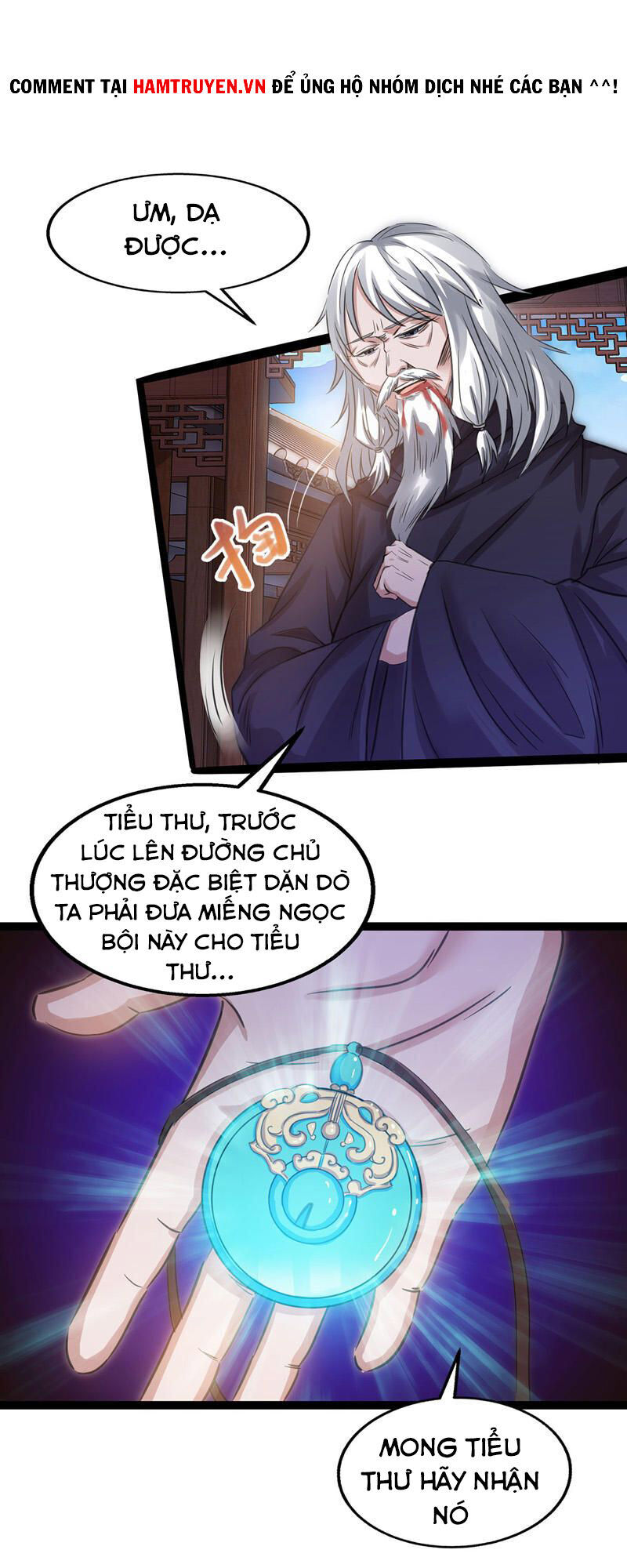 Nghịch Thiên Chí Tôn Chapter 9 - 2