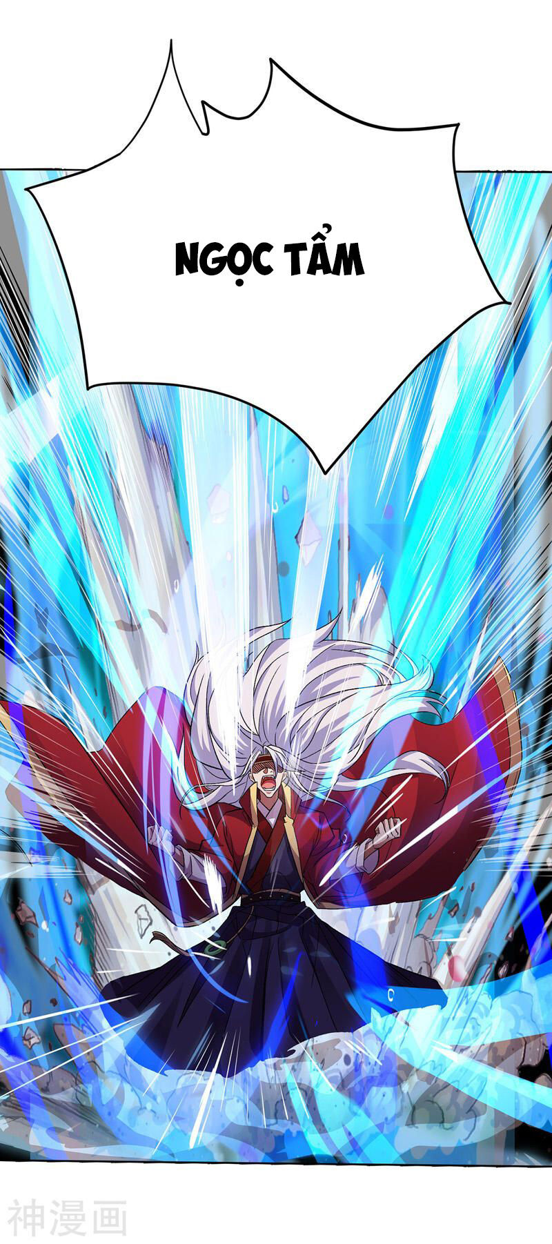 Nghịch Thiên Chí Tôn Chapter 9 - 13