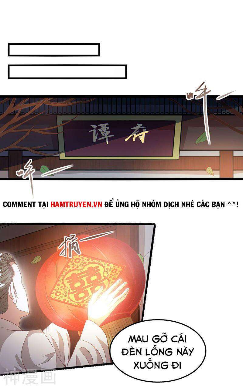 Nghịch Thiên Chí Tôn Chapter 9 - 14