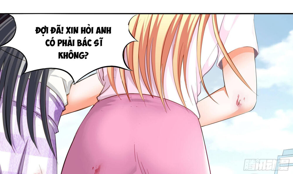 Vua Không Vương Miện Của Hoa Khôi Chapter 1 - 20