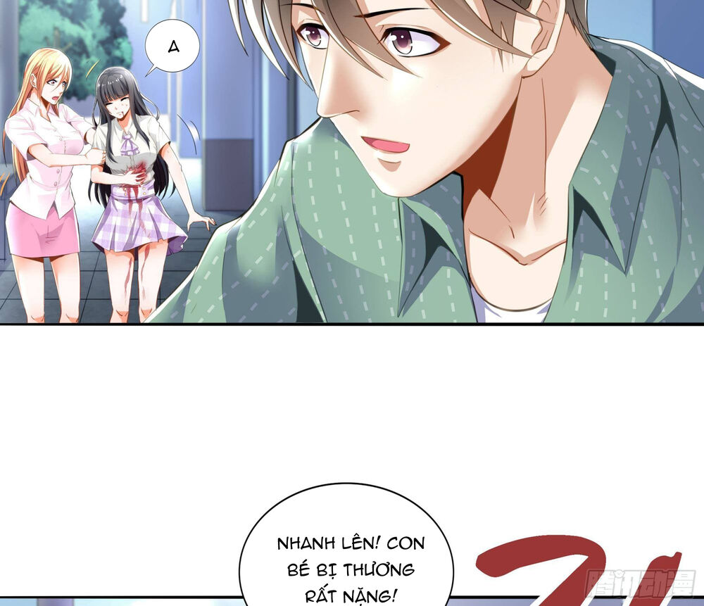 Vua Không Vương Miện Của Hoa Khôi Chapter 1 - 23