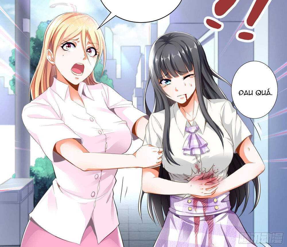 Vua Không Vương Miện Của Hoa Khôi Chapter 1 - 24