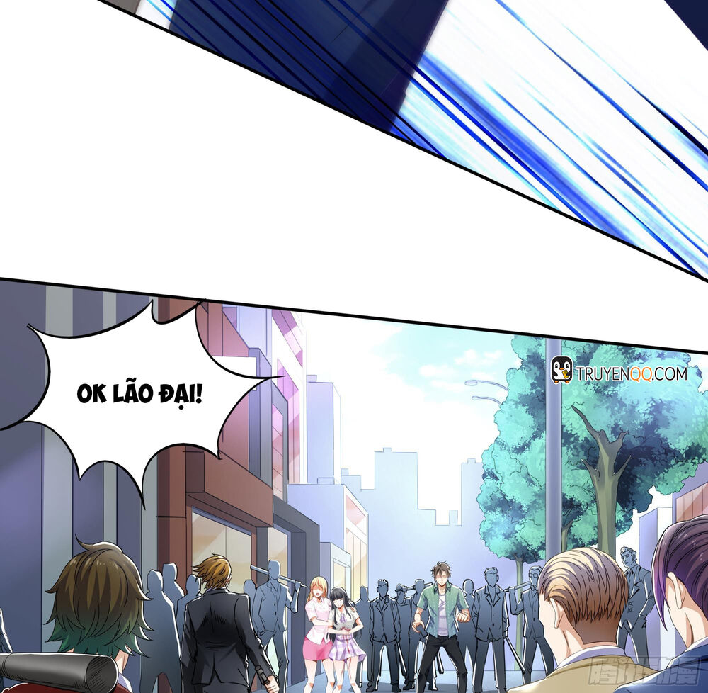 Vua Không Vương Miện Của Hoa Khôi Chapter 1 - 36