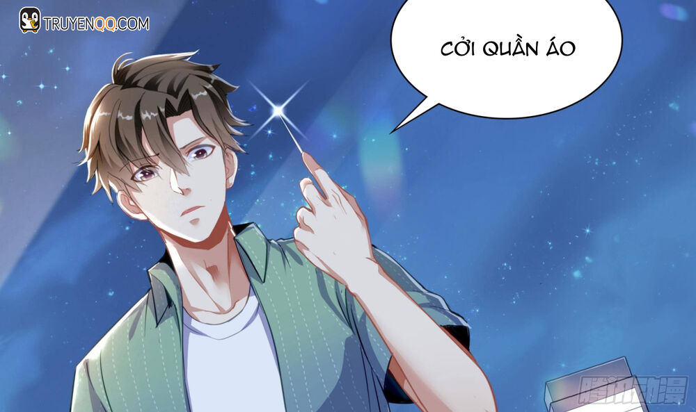 Vua Không Vương Miện Của Hoa Khôi Chapter 1 - 8