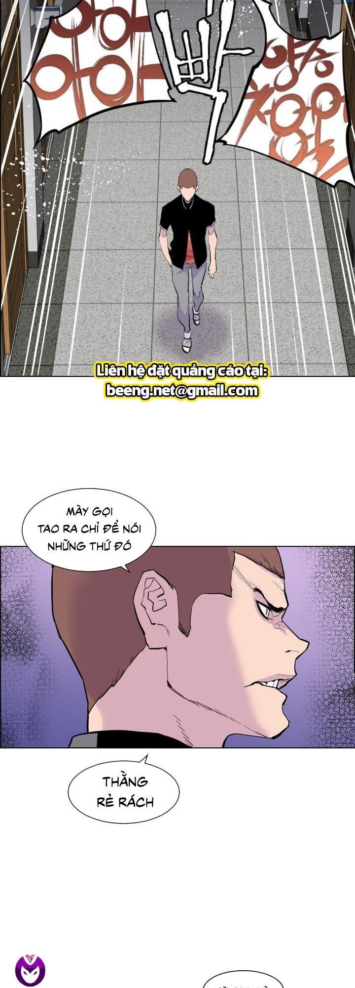 Gangster Học Đường Chapter 1 - 27