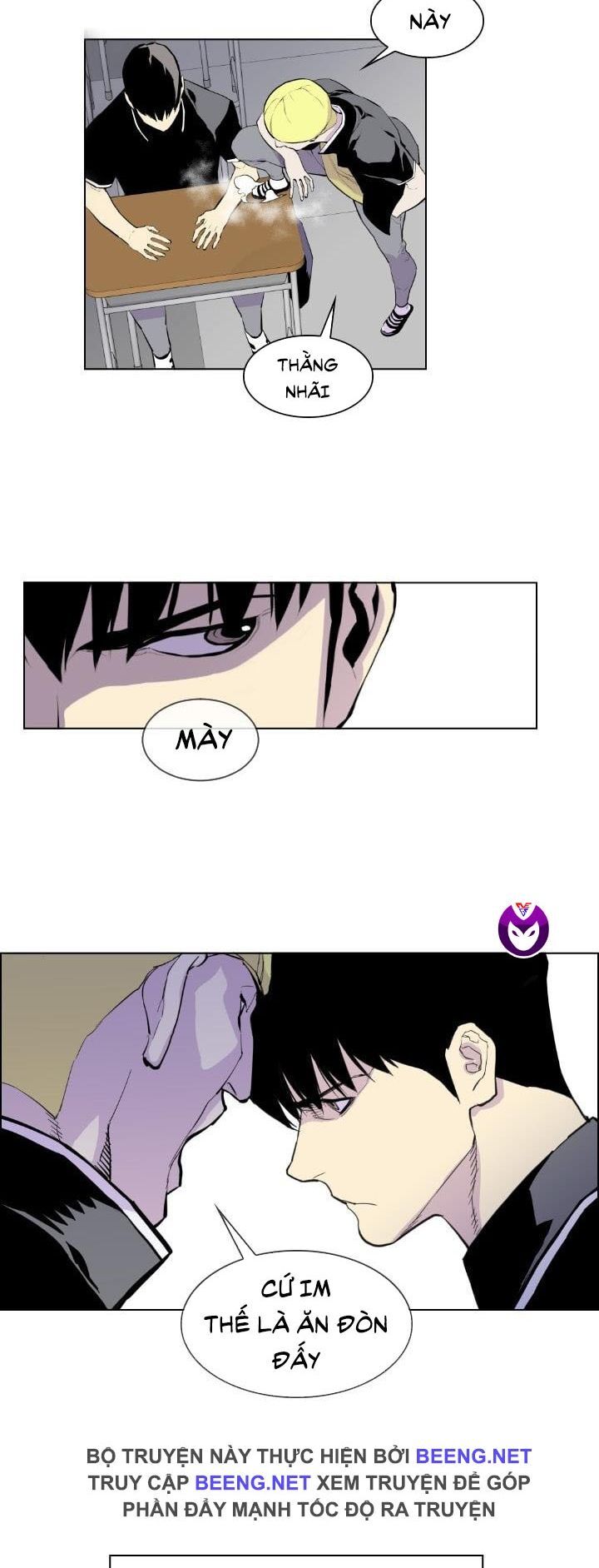 Gangster Học Đường Chapter 1 - 35
