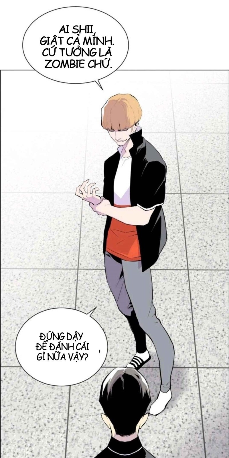 Gangster Học Đường Chapter 10 - 4