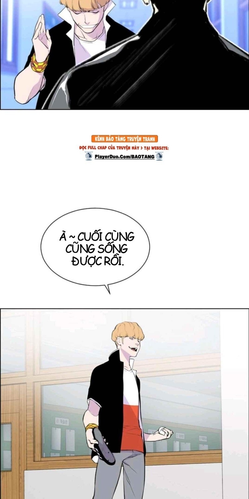 Gangster Học Đường Chapter 10 - 43