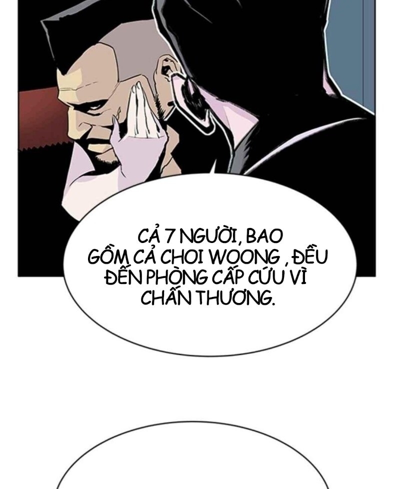 Gangster Học Đường Chapter 12 - 21