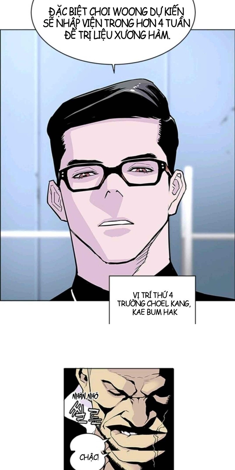 Gangster Học Đường Chapter 12 - 22