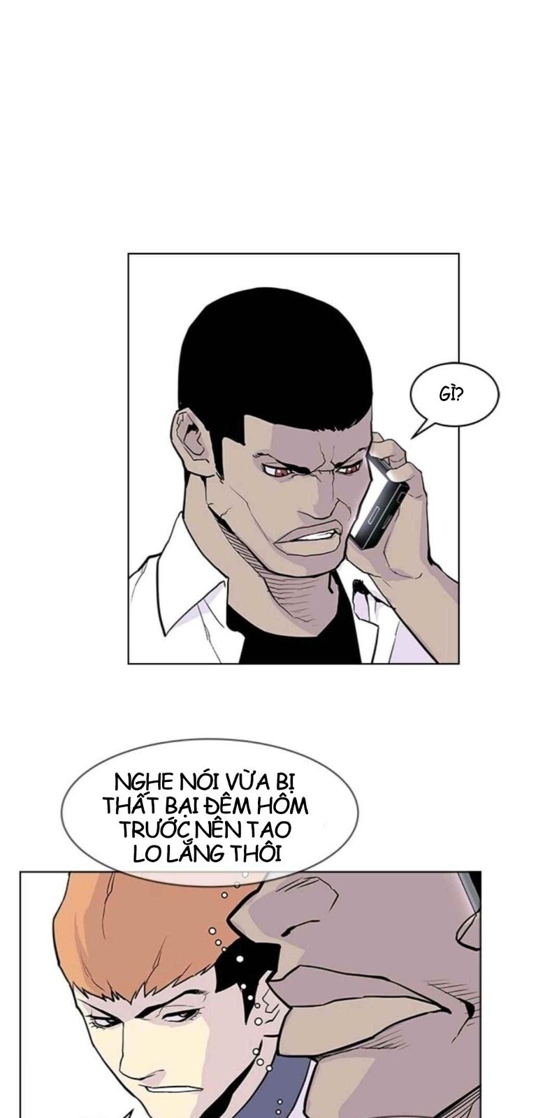 Gangster Học Đường Chapter 12 - 35