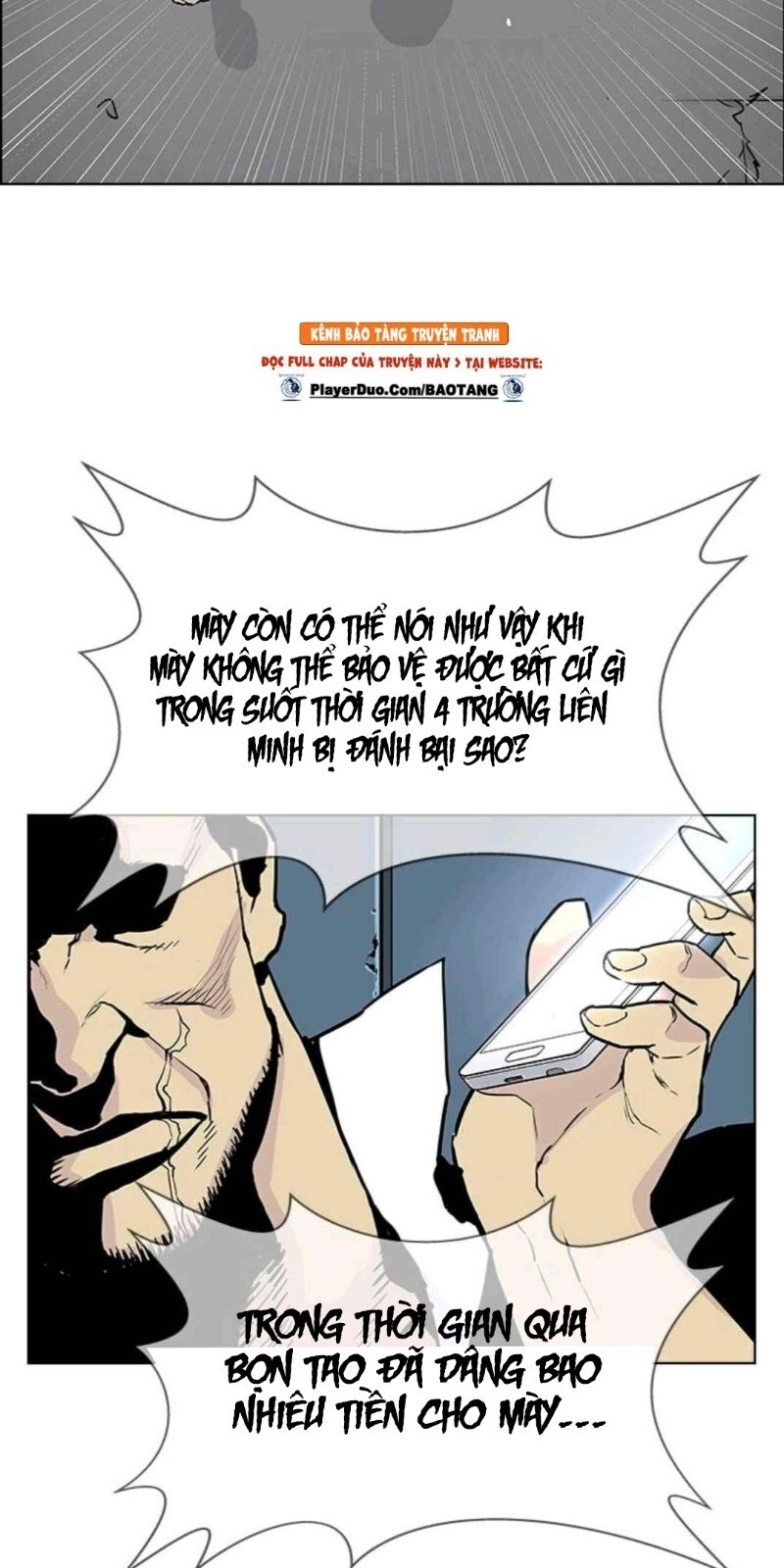 Gangster Học Đường Chapter 12 - 38