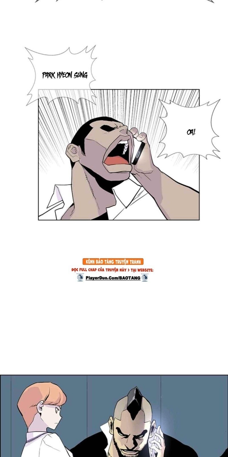 Gangster Học Đường Chapter 12 - 39