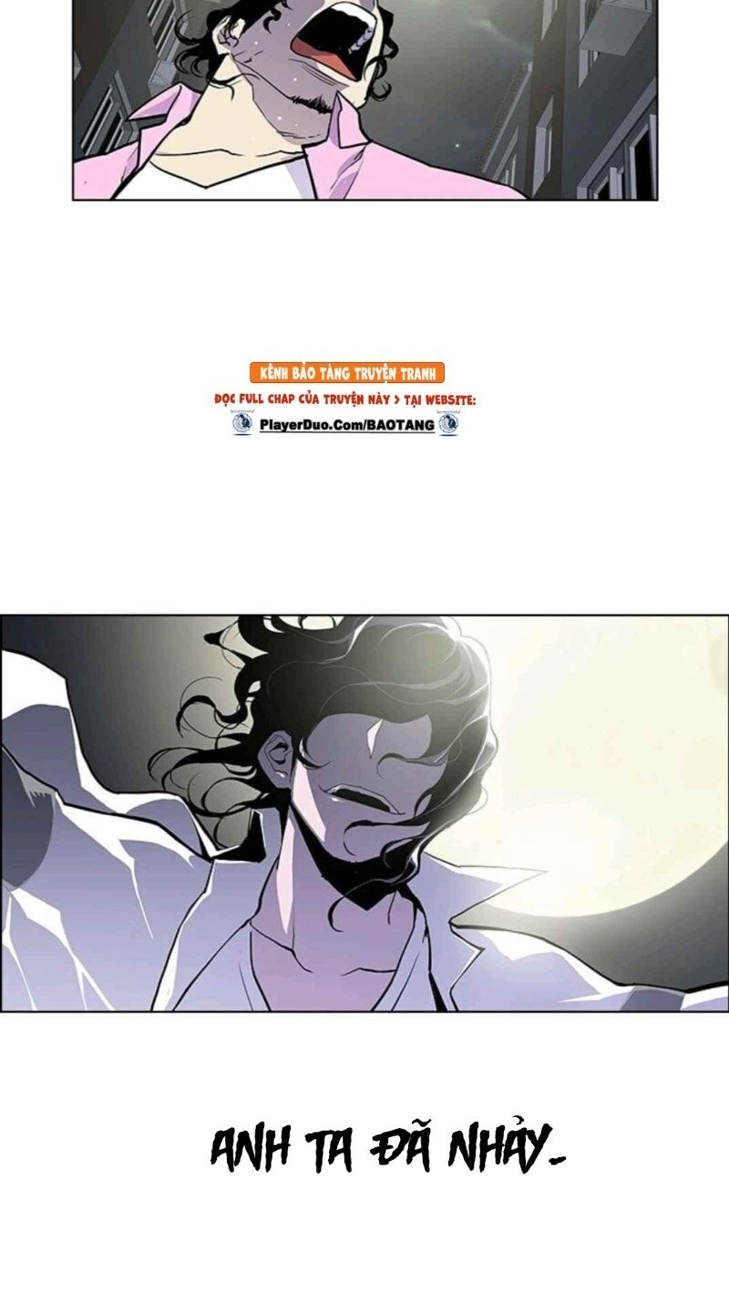 Gangster Học Đường Chapter 12 - 5