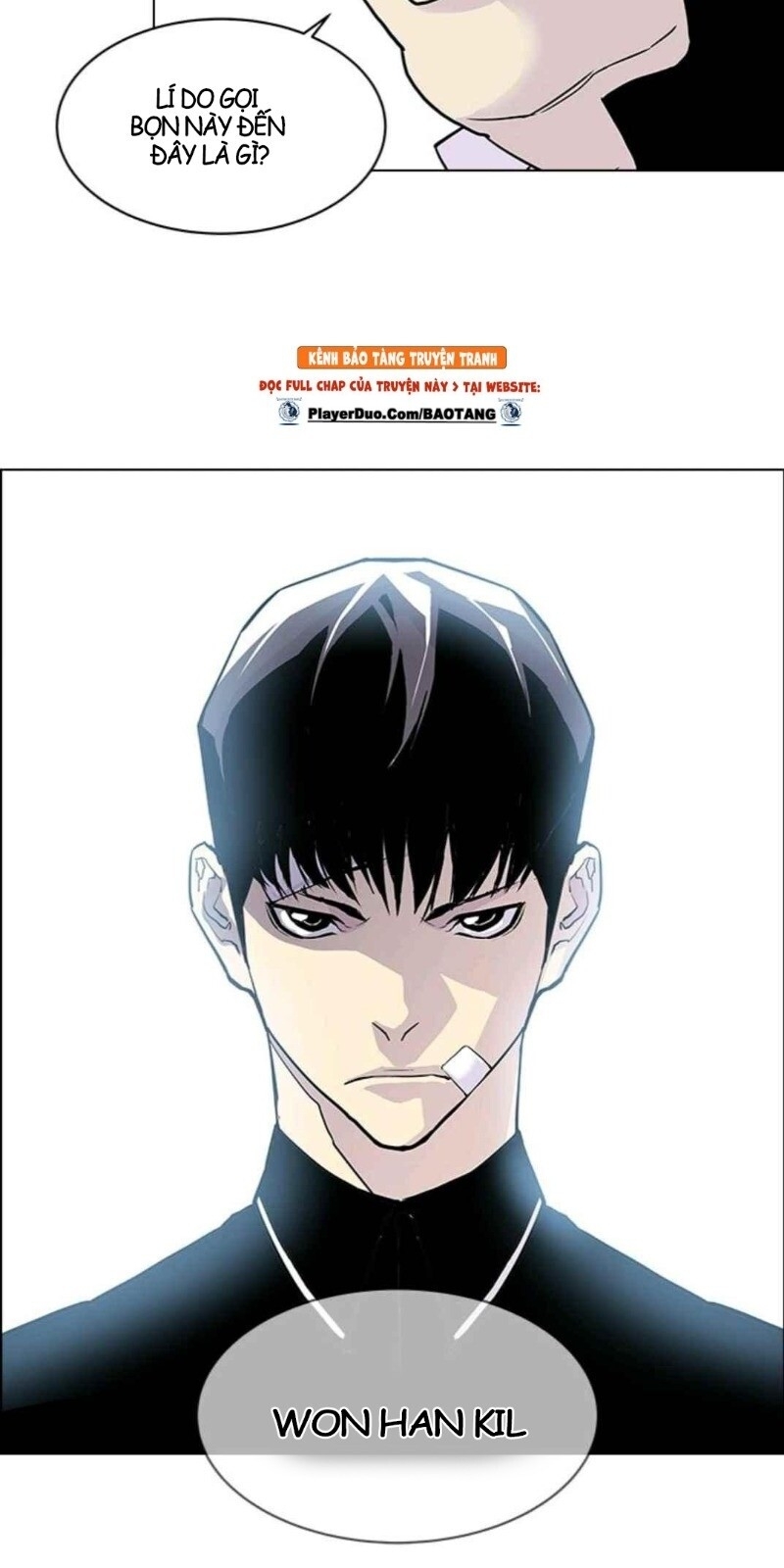 Gangster Học Đường Chapter 12 - 59