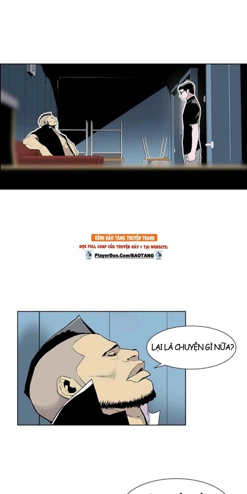 Gangster Học Đường Chapter 13 - 21