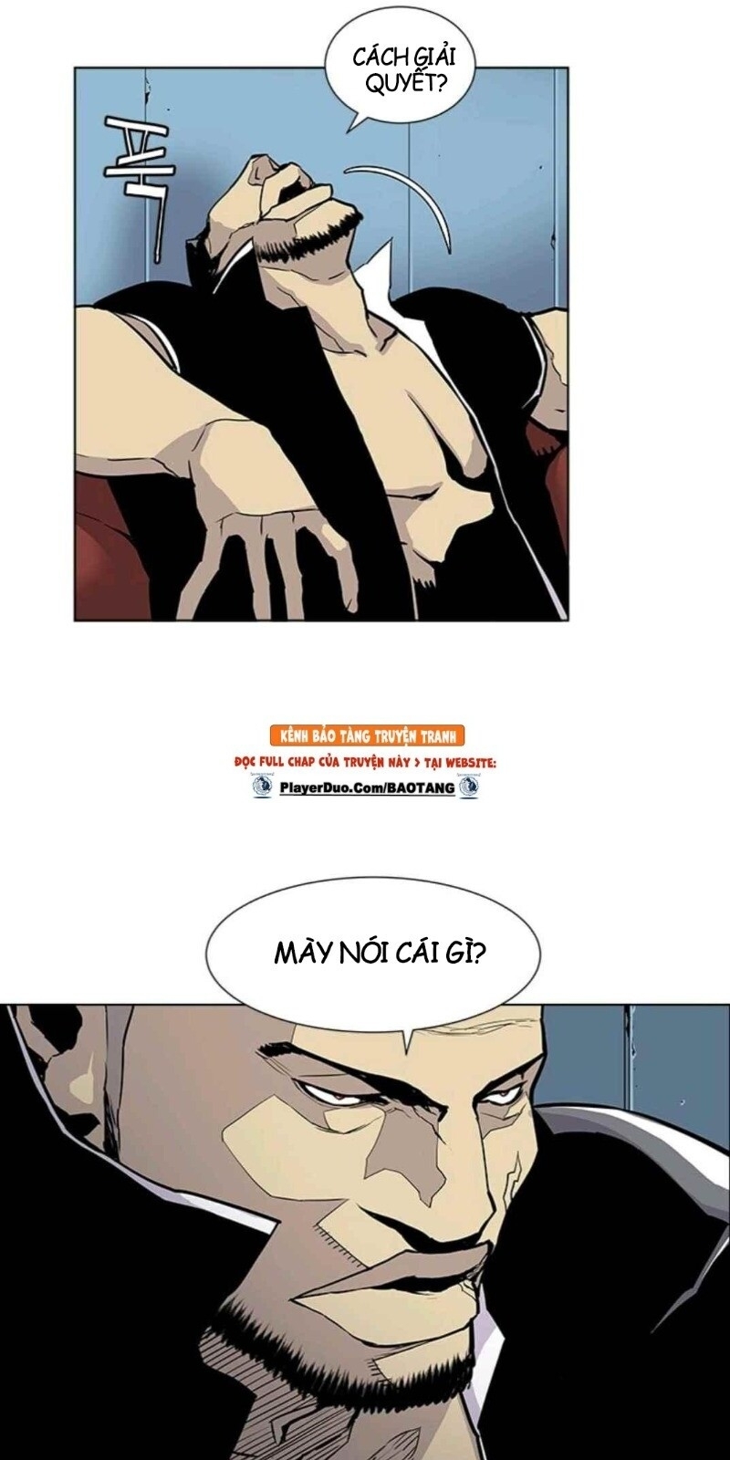 Gangster Học Đường Chapter 13 - 28