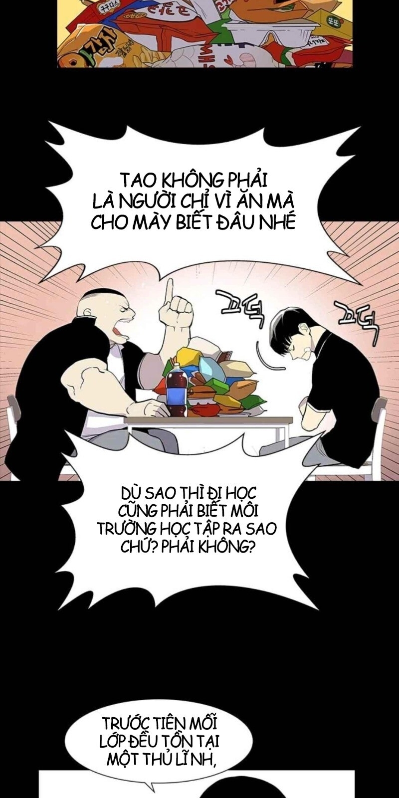 Gangster Học Đường Chapter 13 - 42