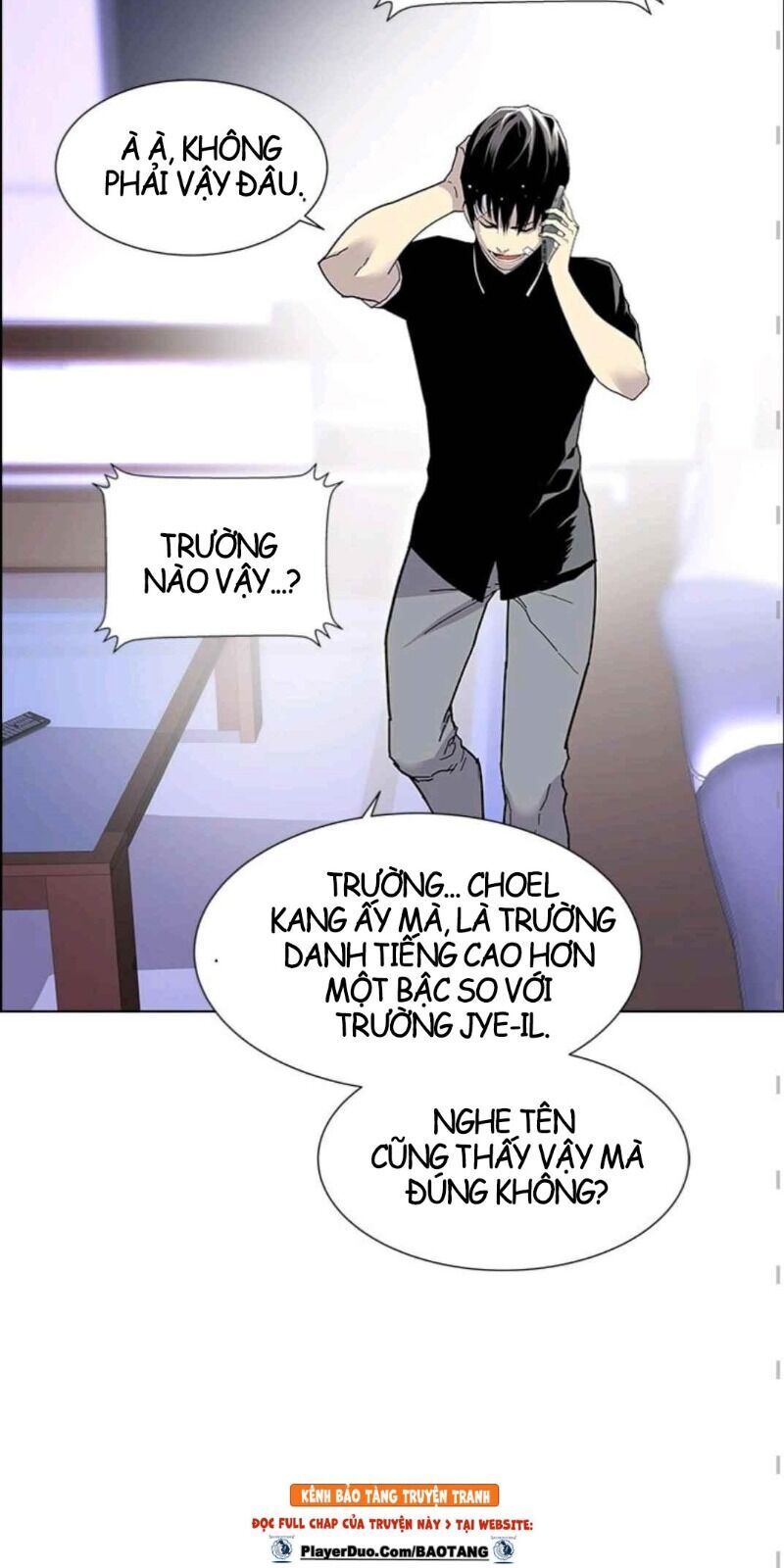 Gangster Học Đường Chapter 15 - 12