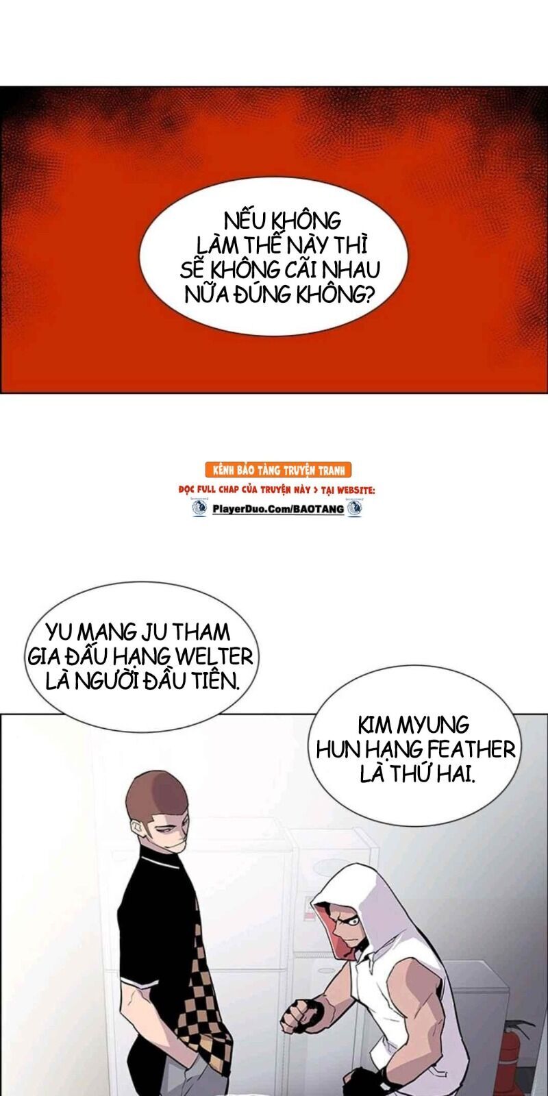 Gangster Học Đường Chapter 15 - 60