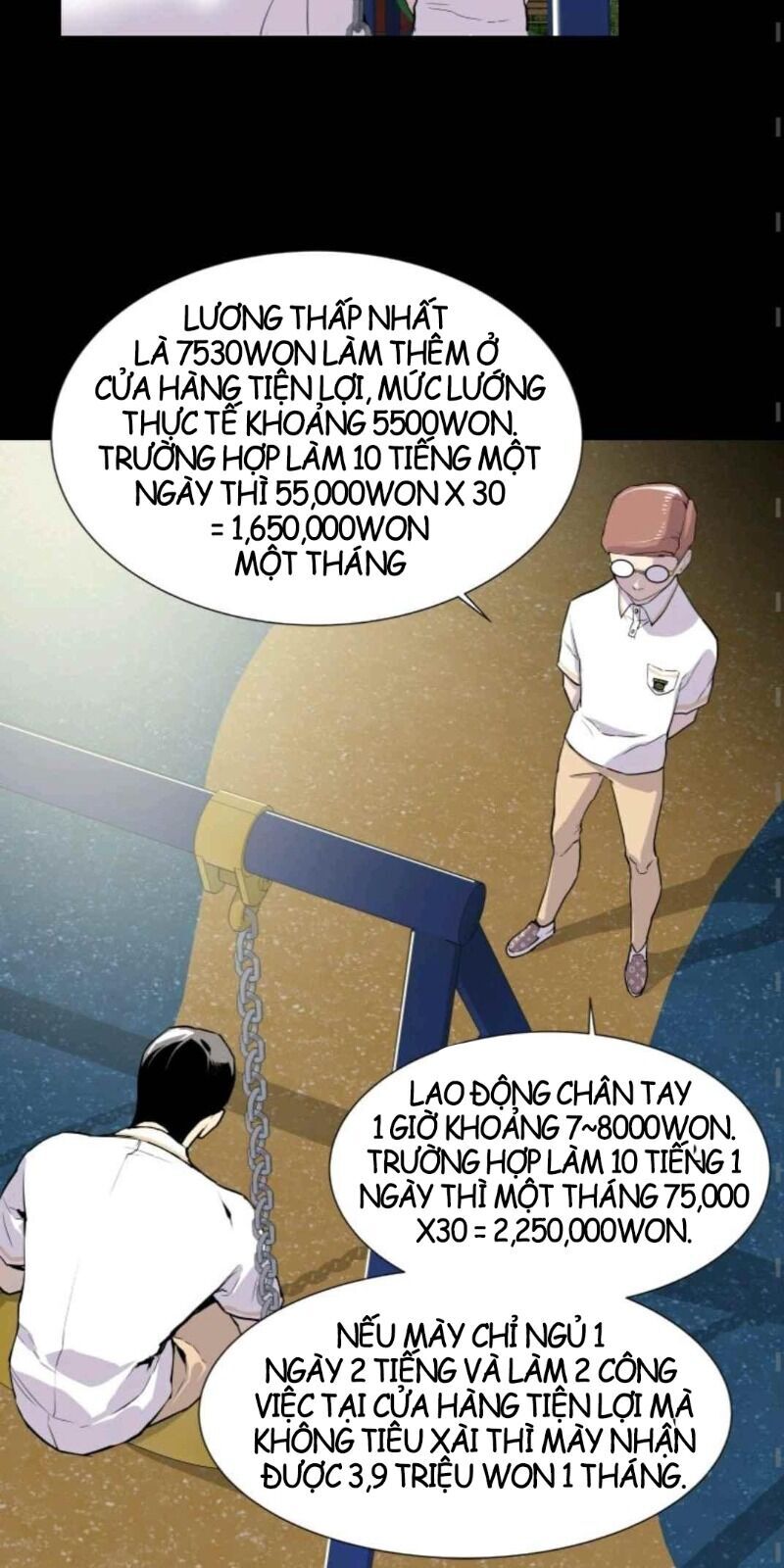 Gangster Học Đường Chapter 16 - 12
