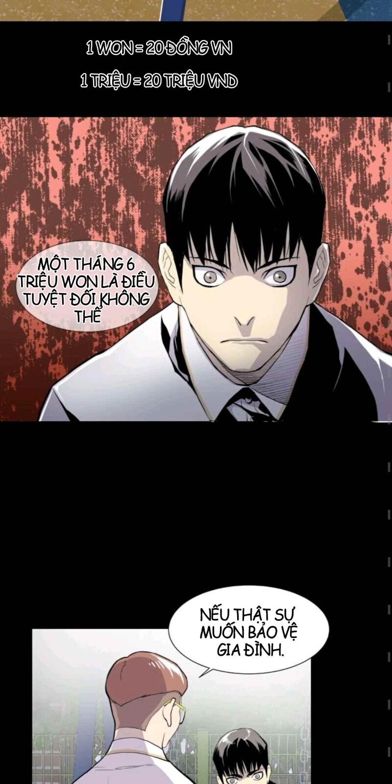 Gangster Học Đường Chapter 16 - 13