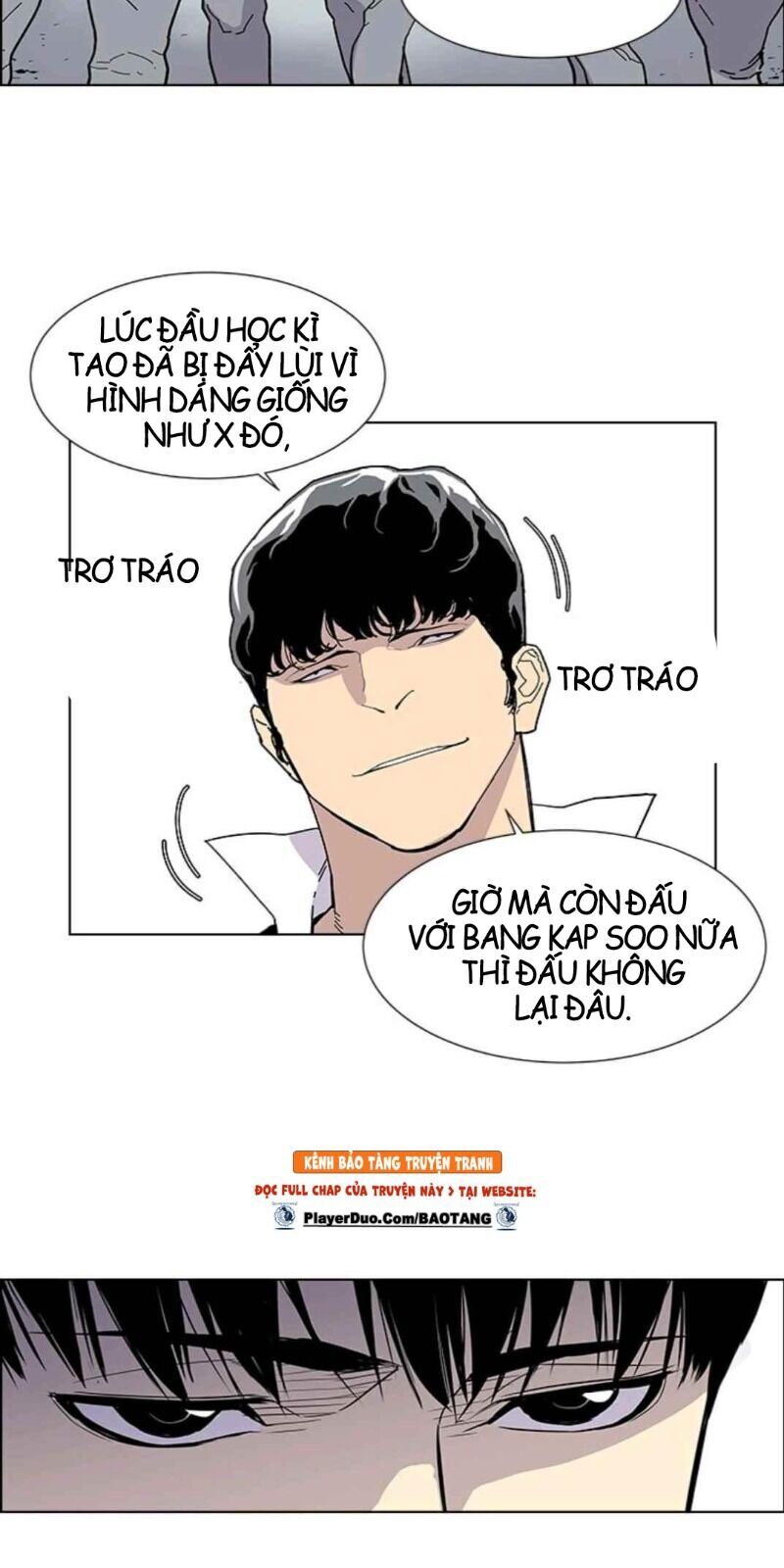 Gangster Học Đường Chapter 16 - 27