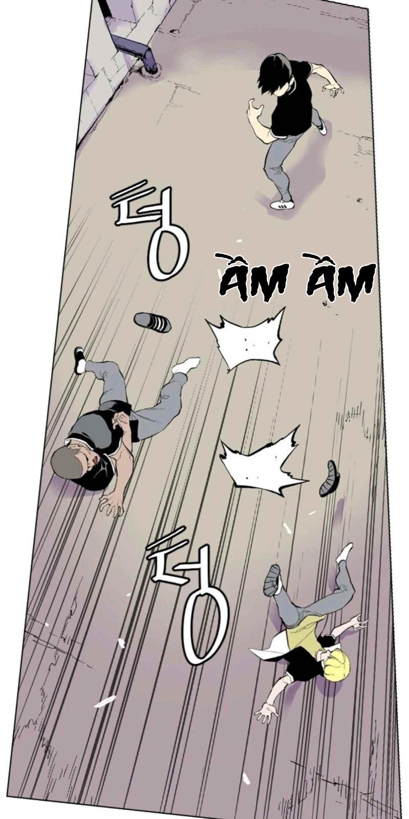 Gangster Học Đường Chapter 2 - 108
