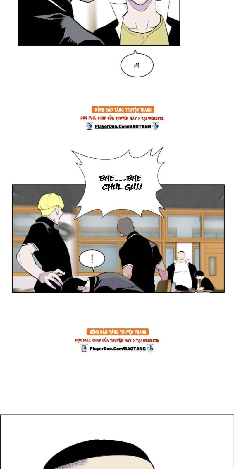 Gangster Học Đường Chapter 2 - 18